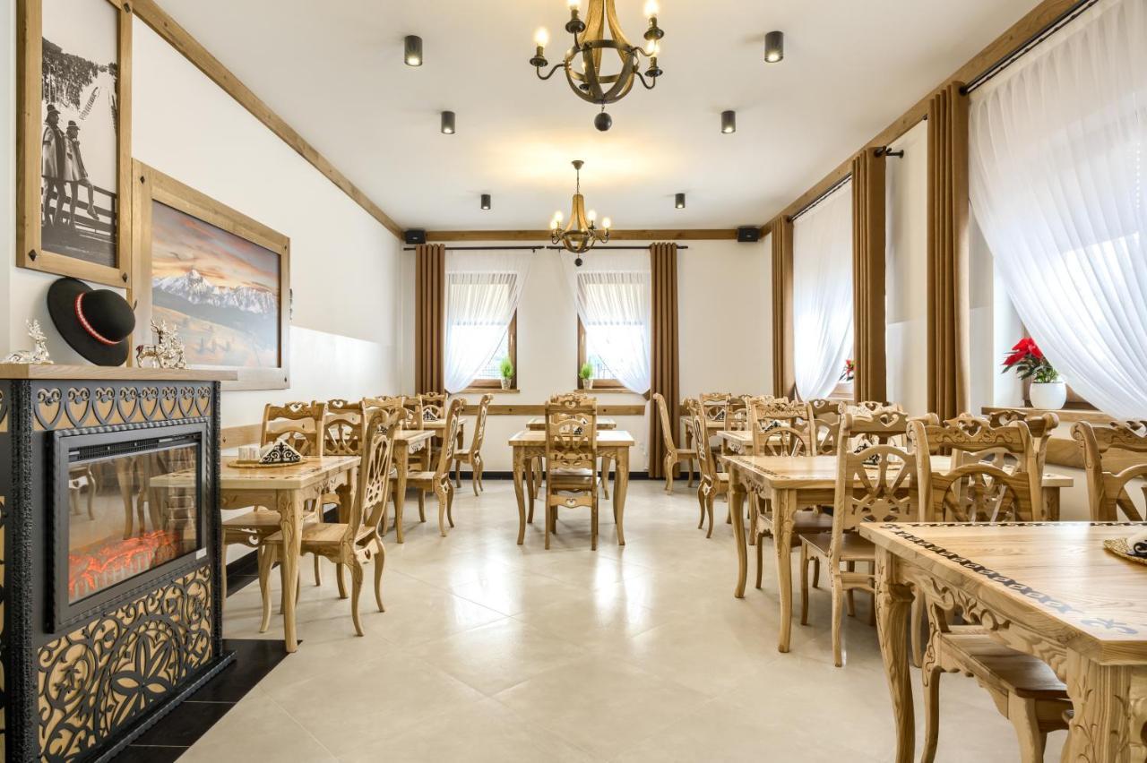 Willa Lasak -20Procent Termy Biały Dunajec Exterior foto